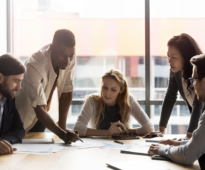 Perfil ingreso Maestría en Estructuración Ágil de Proyectos de Alta Complejidad