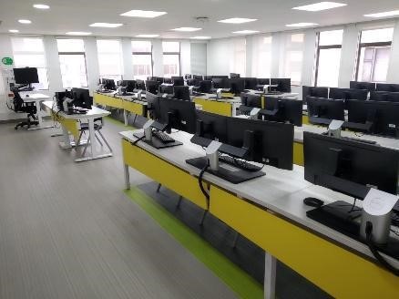 Instalaciones Maestría en Estructuración Ágil de Proyectos de Alta Complejidad