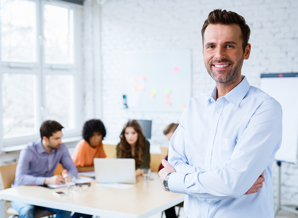 Profesores Maestría en Estructuración Ágil de Proyectos de Alta Complejidad