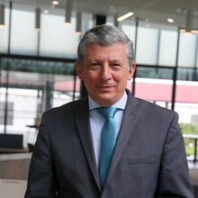 Alejandro Cheyne García, reelecto como rector de la Universidad del Rosario