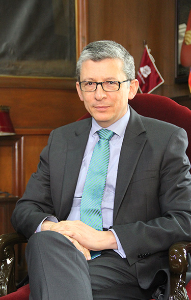 University Presidency