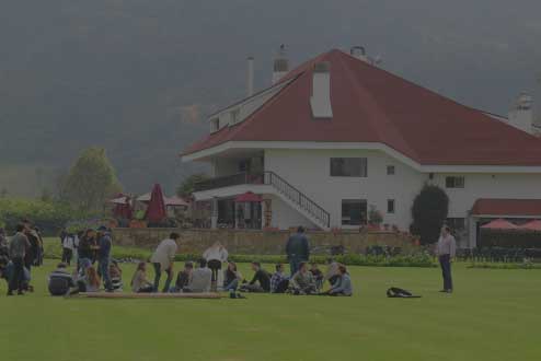 Higher Student Council