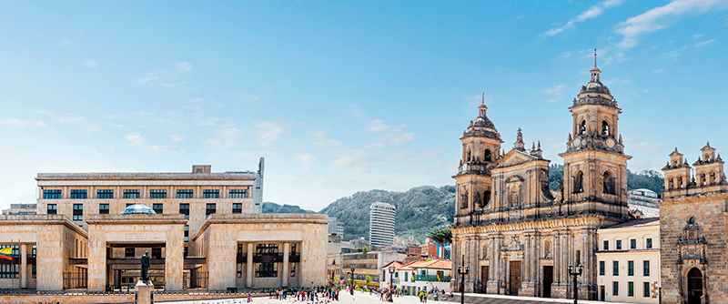 Bogotá: la ciudad menos pobre, pero más desigual 