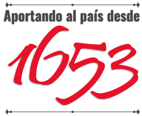 Logo 365 años