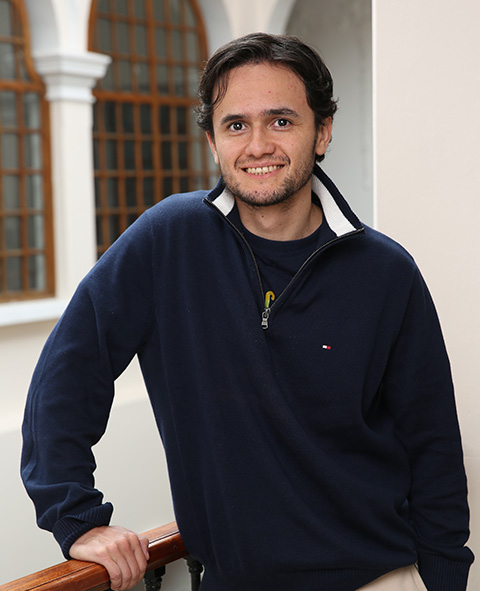 José Gabriel Astaíza Gómez