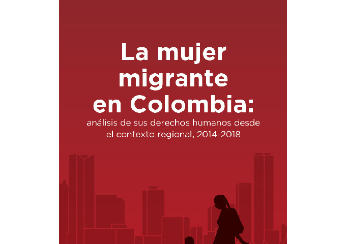 Por los derechos de la mujer migrante