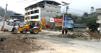 Falta de agua potable agobia a seis barrios de la localidad Ciudad Bolívar de Bogotá 