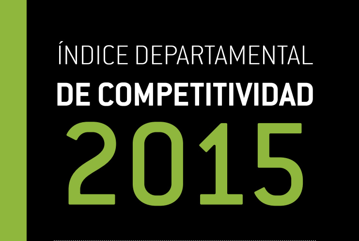 Por tercer año consecutivo, Bogotá, Antioquia y Caldas son las regiones más competitivas del país  