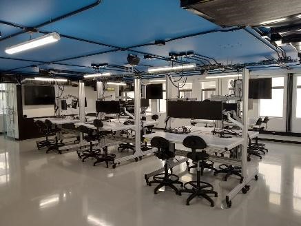 Instalaciones Maestría en Estructuración Ágil de Proyectos de Alta Complejidad