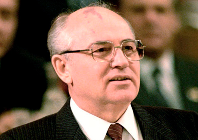 Gorbachov, el líder que cambio la historia