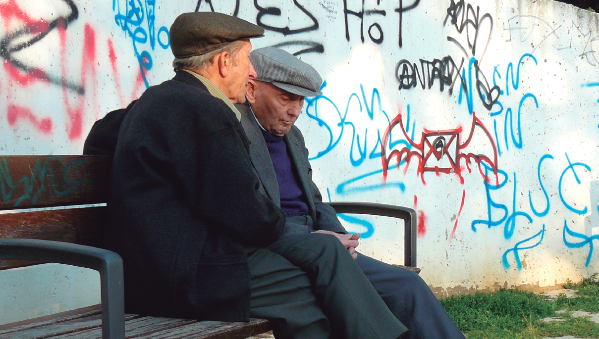 Jubilados por invalidez deberían tener derecho a trabajar sin que pierdan o se les reduzca su pensión