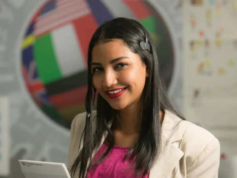 Concepto de estudiante para educación en idiomas - Universidad del Rosario