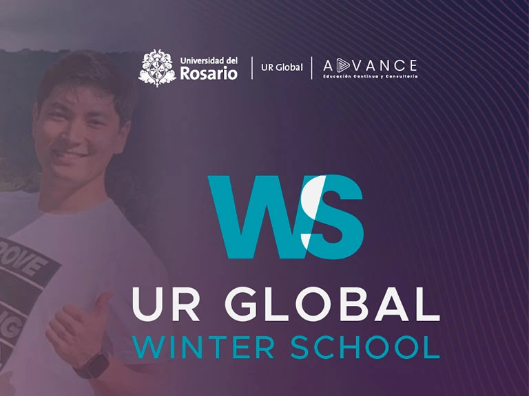 Título de Winter School - Universidad del Rosario