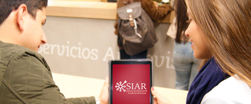 SIAR - Sistema de Información Académica Rosarista